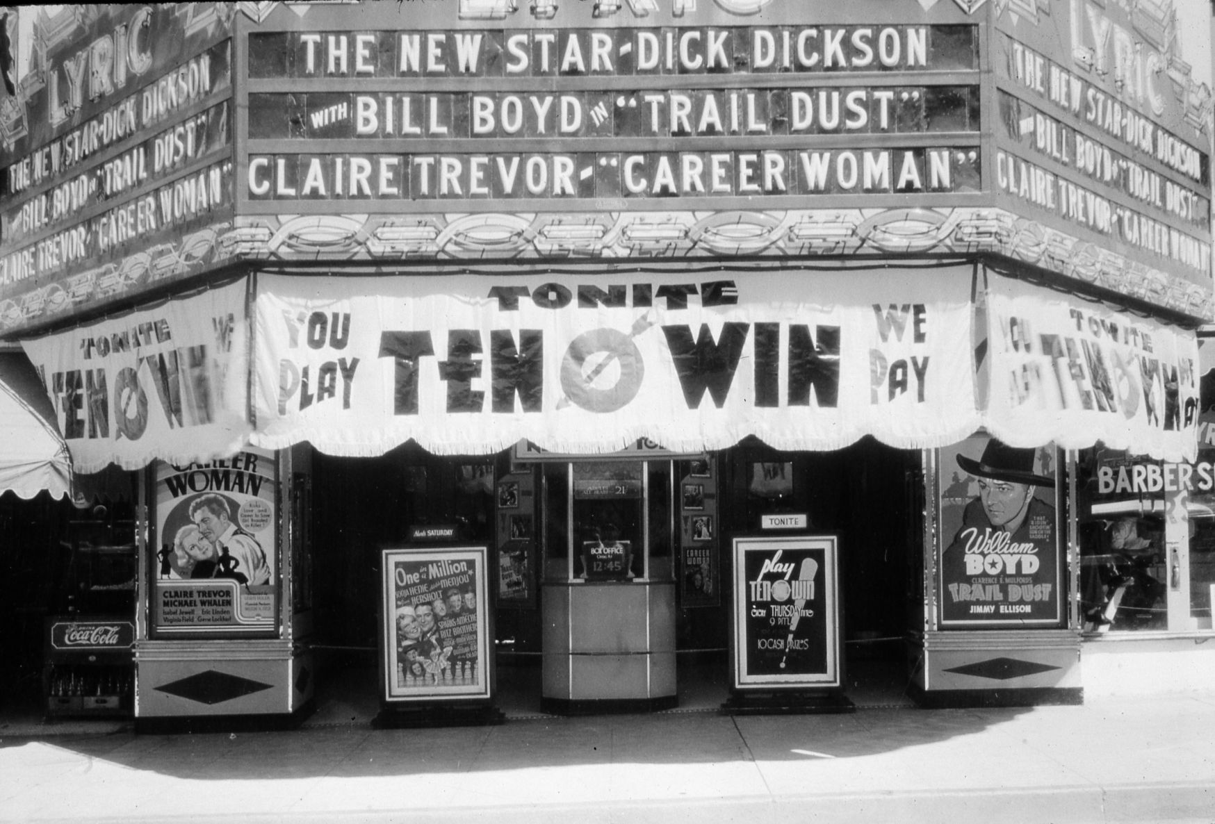Tucson in the 1930s